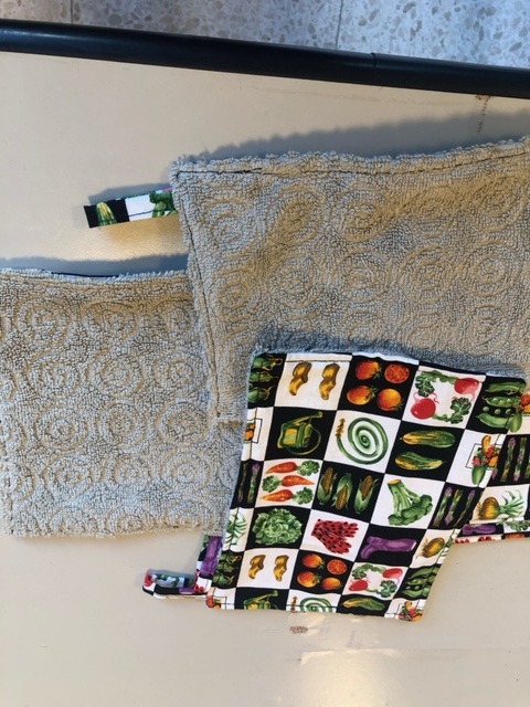 Essuies-tout pour le ménage