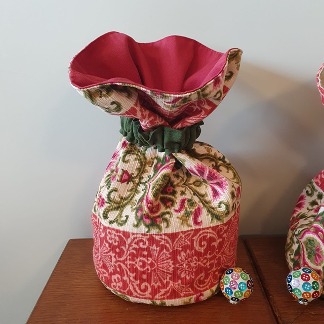 Sac à patates, petit format