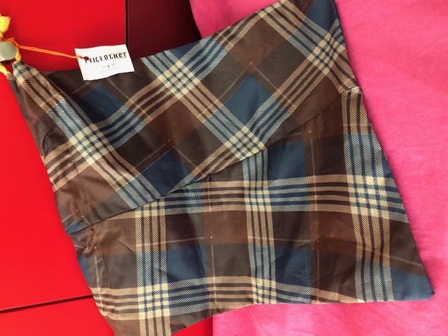 Sac à vrac imperméable