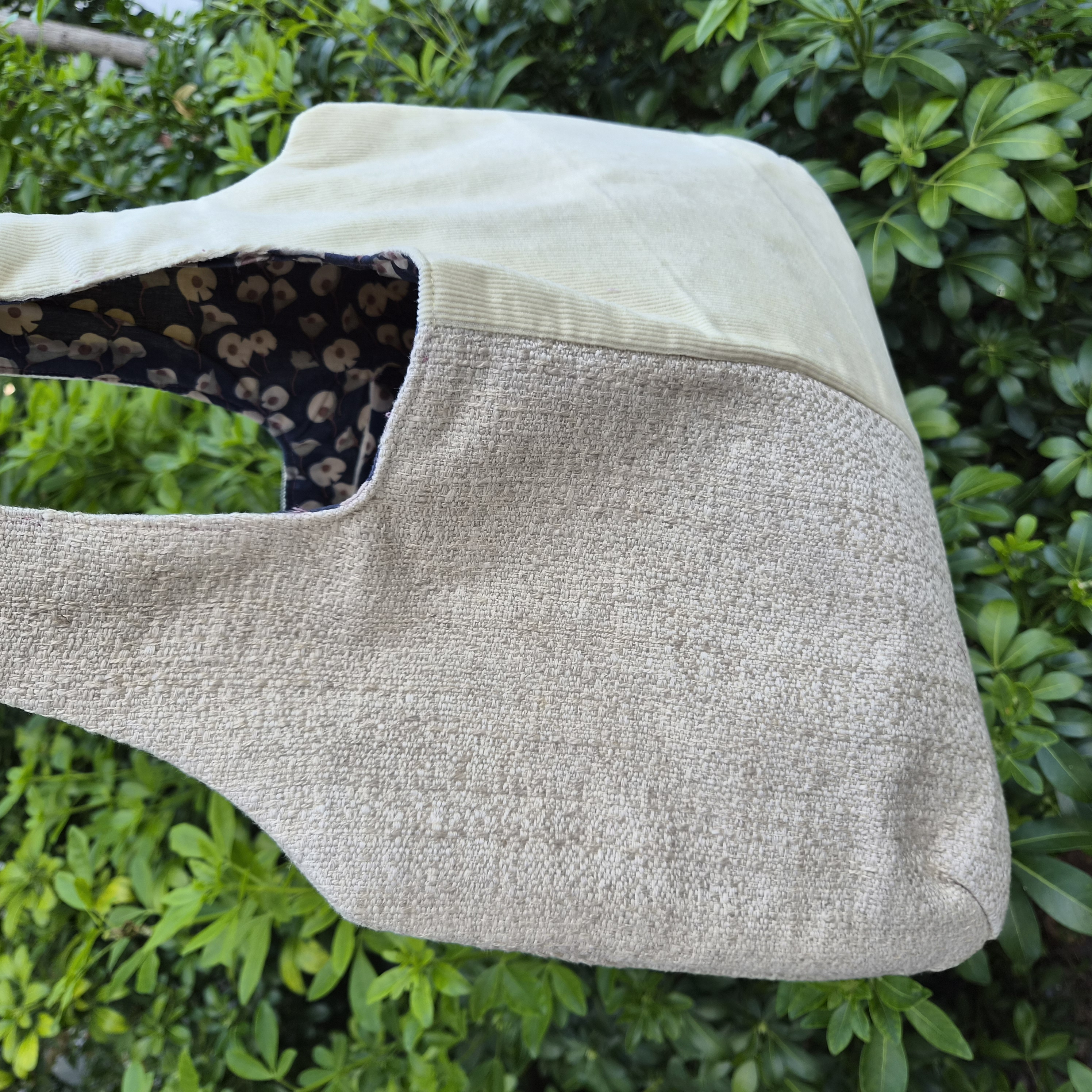 Sac beige