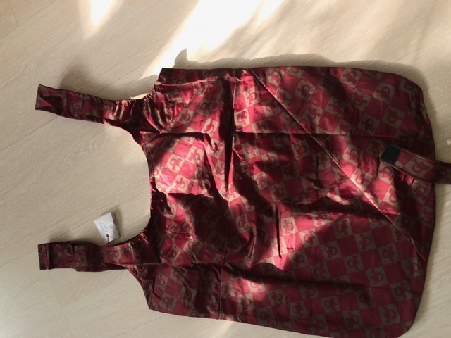 Sac dans le sac en parapluie de récupération
